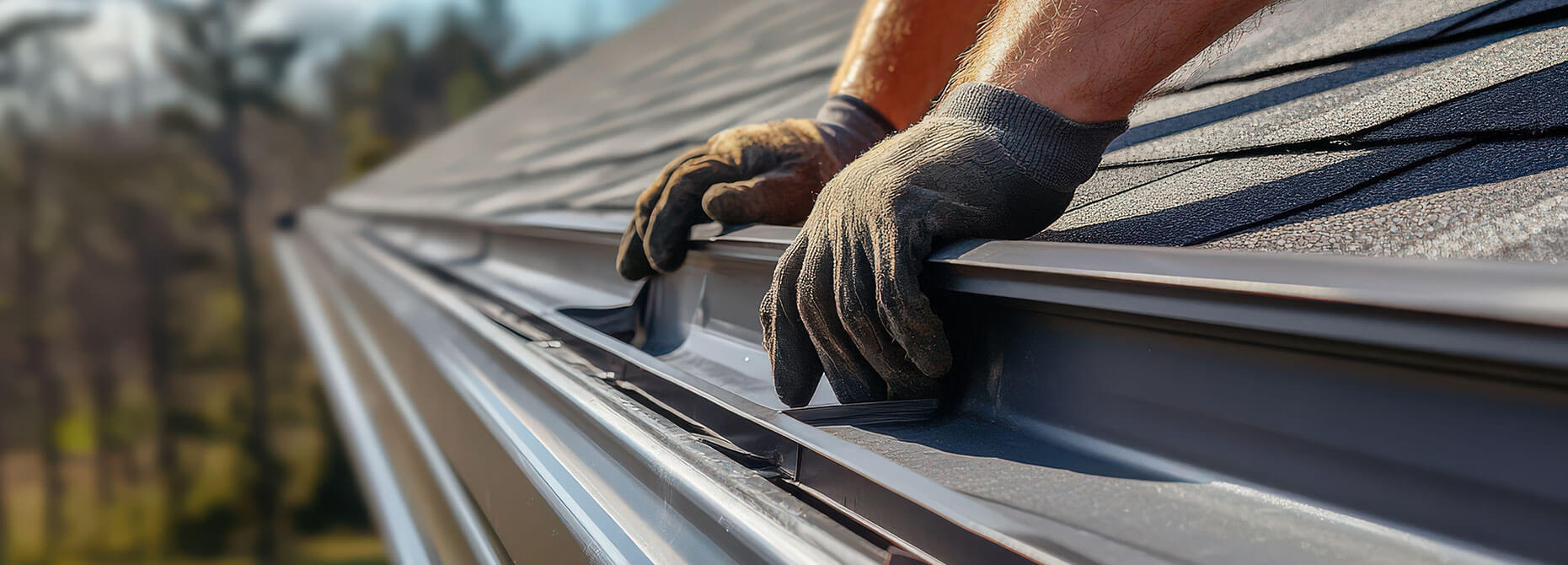 Gutter Installation